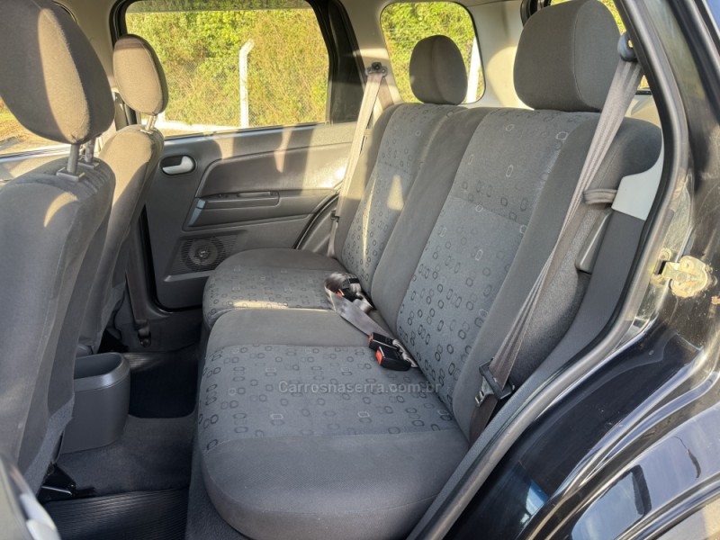 ECOSPORT 1.6 XLT 8V FLEX 4P MANUAL - 2005 - FLORES DA CUNHA