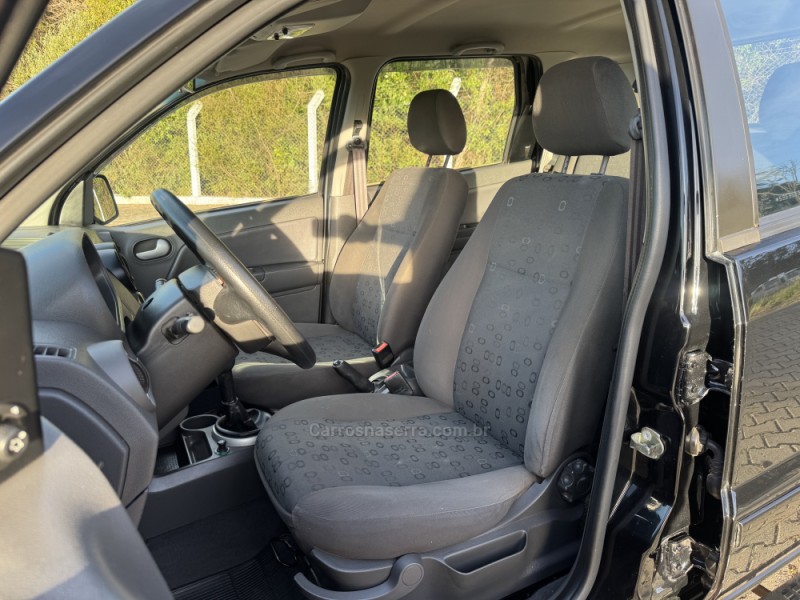 ECOSPORT 1.6 XLT 8V FLEX 4P MANUAL - 2005 - FLORES DA CUNHA