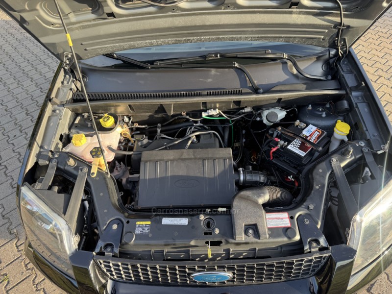 ECOSPORT 1.6 XLT 8V FLEX 4P MANUAL - 2005 - FLORES DA CUNHA