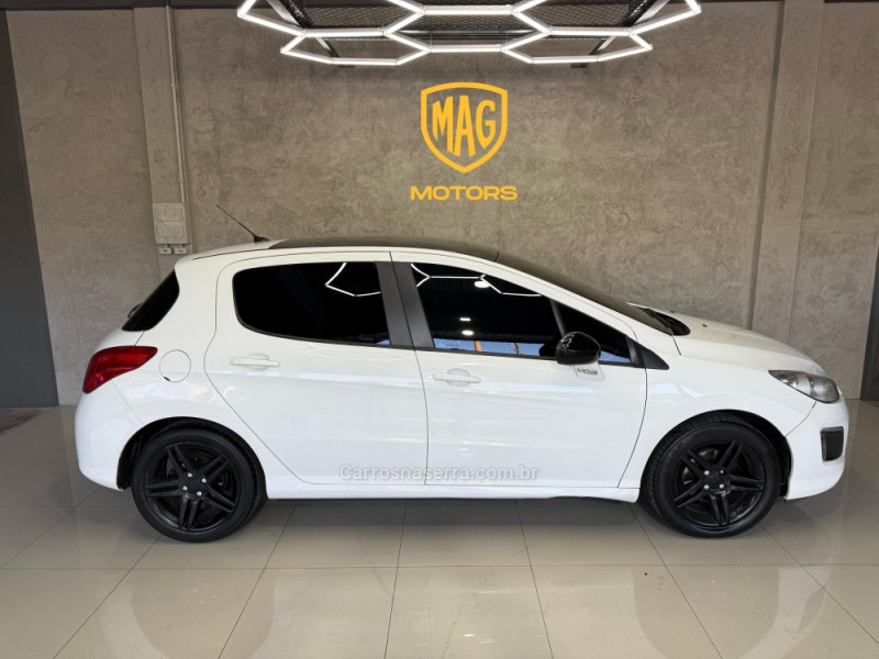 308 2.0 ALLURE 16V FLEX 4P AUTOMÁTICO - 2013 - CAXIAS DO SUL