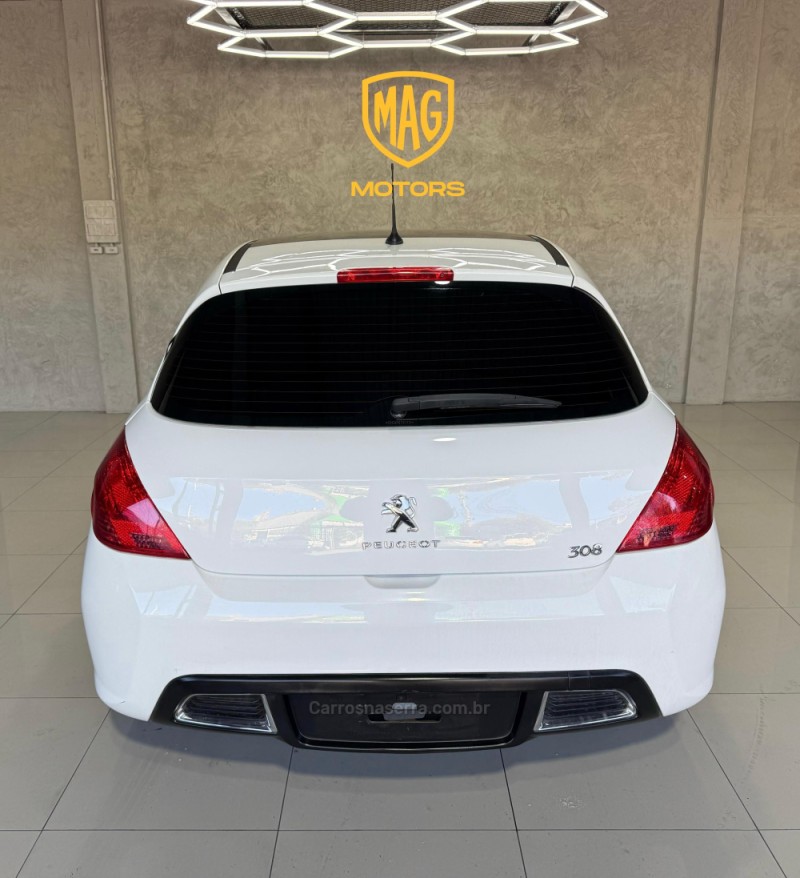 308 2.0 ALLURE 16V FLEX 4P AUTOMÁTICO - 2013 - CAXIAS DO SUL