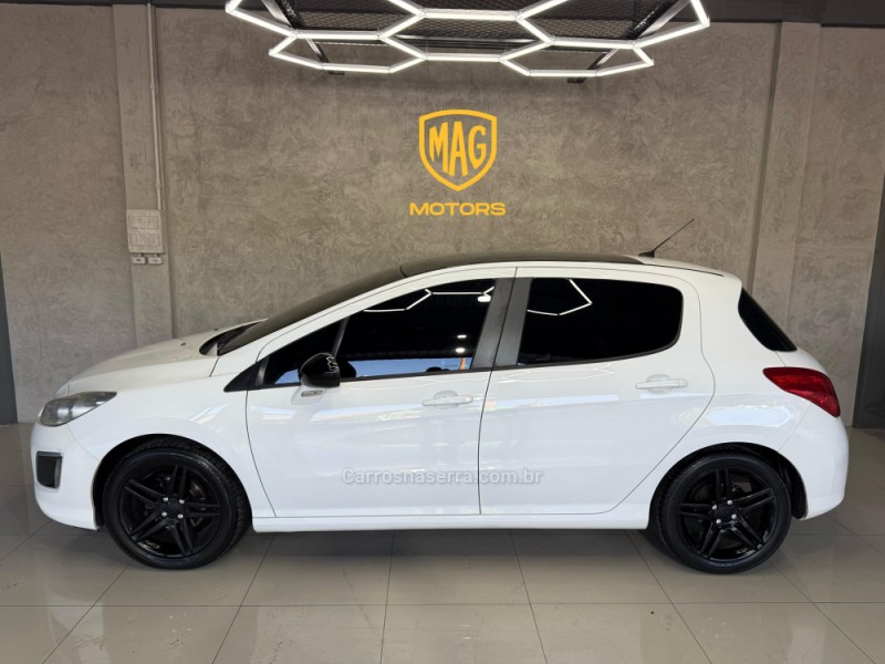 308 2.0 ALLURE 16V FLEX 4P AUTOMÁTICO - 2013 - CAXIAS DO SUL
