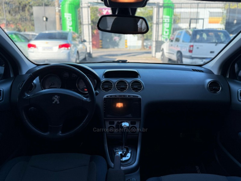 308 2.0 ALLURE 16V FLEX 4P AUTOMÁTICO - 2013 - CAXIAS DO SUL