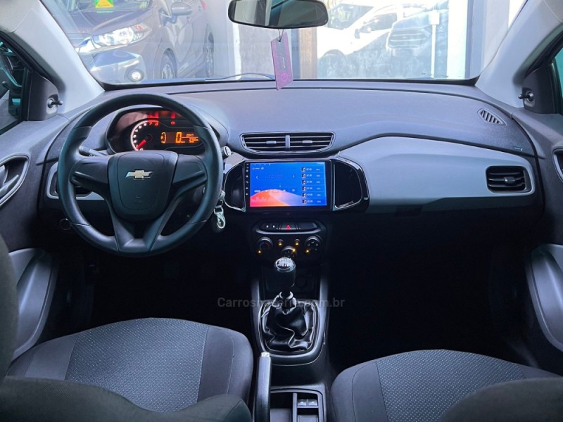 ONIX 1.0 JOY 8V FLEX 4P MANUAL - 2018 - ESTâNCIA VELHA