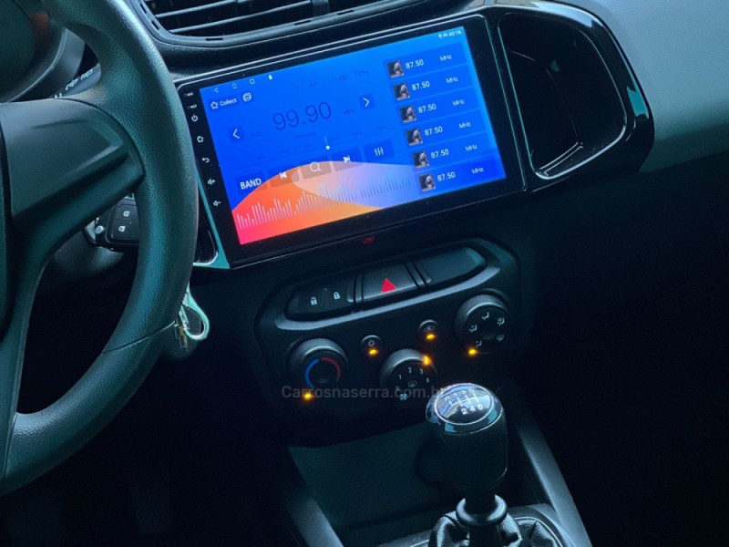 ONIX 1.0 JOY 8V FLEX 4P MANUAL - 2018 - ESTâNCIA VELHA