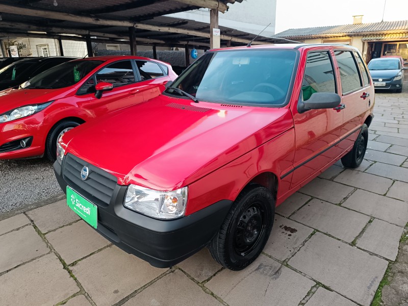 UNO 1.0 MPI MILLE FIRE 8V FLEX 4P MANUAL