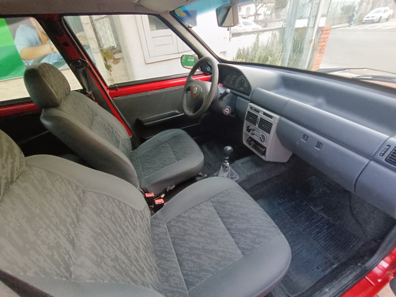 UNO 1.0 MPI MILLE FIRE 8V FLEX 4P MANUAL - 2008 - BENTO GONçALVES