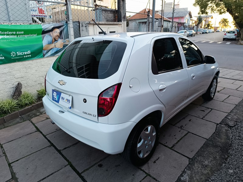 CELTA 1.0 MPFI LT 8V FLEX 4P MANUAL - 2012 - BENTO GONçALVES