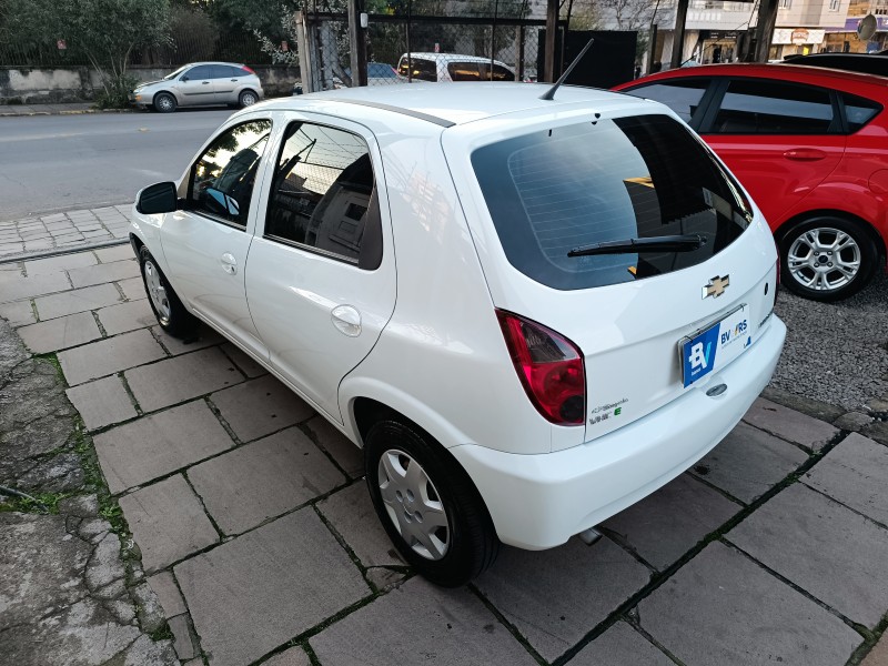 CELTA 1.0 MPFI LT 8V FLEX 4P MANUAL - 2012 - BENTO GONçALVES