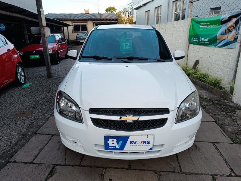 CELTA 1.0 MPFI LT 8V FLEX 4P MANUAL - 2012 - BENTO GONçALVES