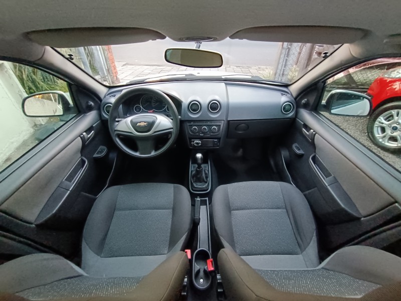 CELTA 1.0 MPFI LT 8V FLEX 4P MANUAL - 2012 - BENTO GONçALVES