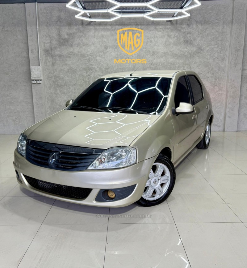 logan 1.6 expression 16v flex 4p manual 2012 caxias do sul