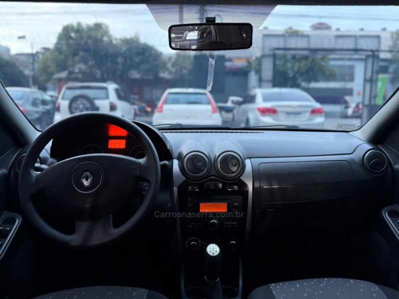 LOGAN 1.6 EXPRESSION 16V FLEX 4P MANUAL - 2012 - CAXIAS DO SUL