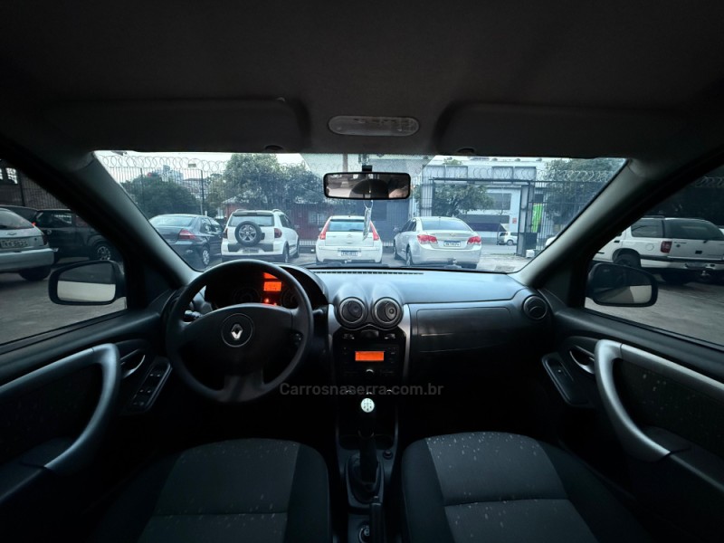 LOGAN 1.6 EXPRESSION 16V FLEX 4P MANUAL - 2012 - CAXIAS DO SUL