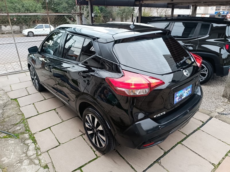 KICKS 1.6 16V FLEX SV 4P XTRONIC - 2020 - BENTO GONçALVES