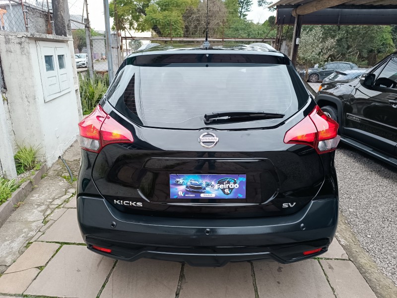 KICKS 1.6 16V FLEX SV 4P XTRONIC - 2020 - BENTO GONçALVES