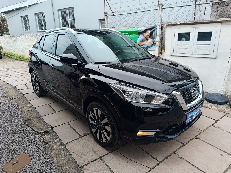 KICKS 1.6 16V FLEX SV 4P XTRONIC - 2020 - BENTO GONçALVES