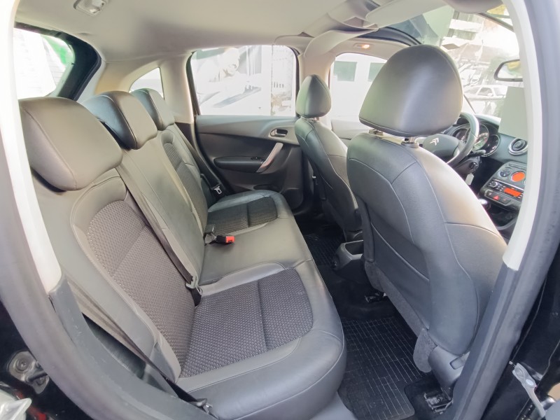 C3 1.6 EXCLUSIVE 16V FLEX 4P AUTOMÁTICO - 2013 - BENTO GONçALVES