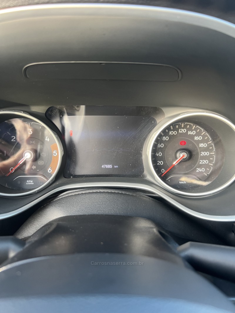 COMPASS 2.0 16V DIESEL LONGITUDE 4X4 AUTOMÁTICO - 2021 - ANTôNIO PRADO