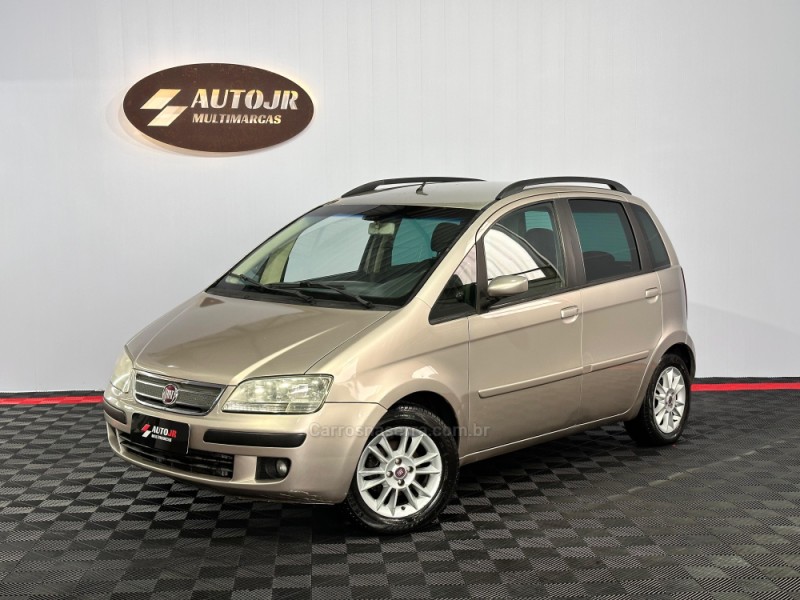 IDEA 1.4 MPI ELX 8V FLEX 4P MANUAL