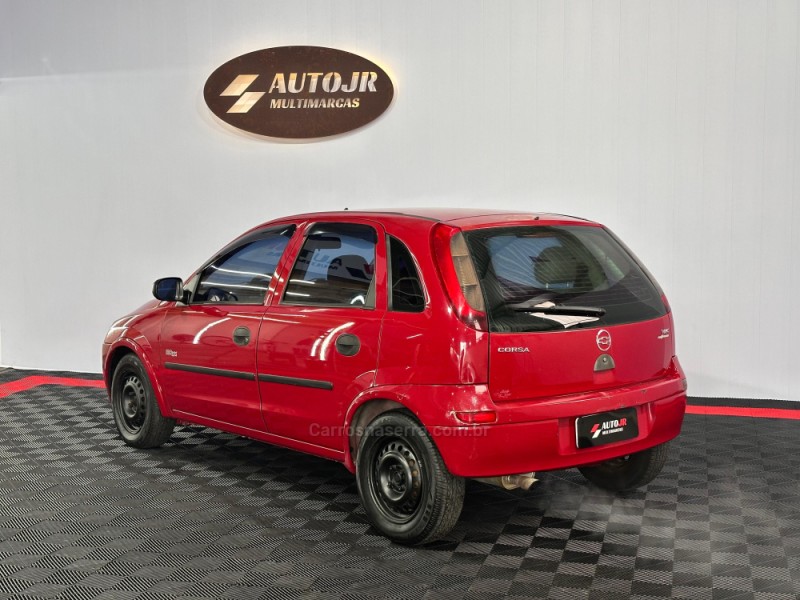 CORSA 1.0 MPFI MAXX 8V FLEX 4P MANUAL - 2006 - VACARIA