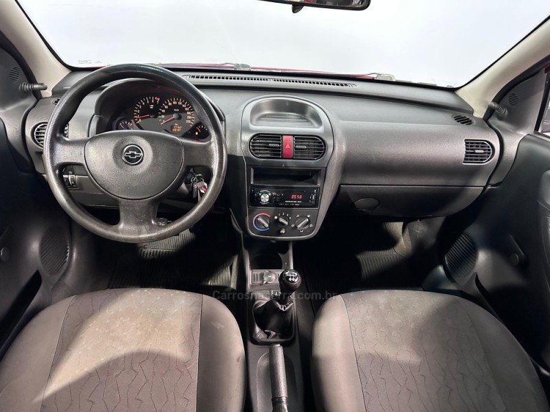 CORSA 1.0 MPFI MAXX 8V FLEX 4P MANUAL - 2006 - VACARIA