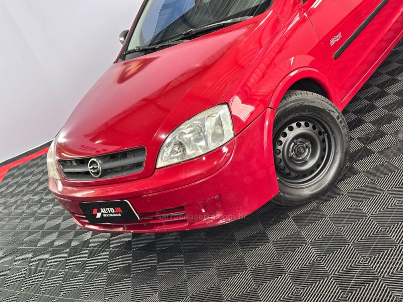 CORSA 1.0 MPFI MAXX 8V FLEX 4P MANUAL - 2006 - VACARIA