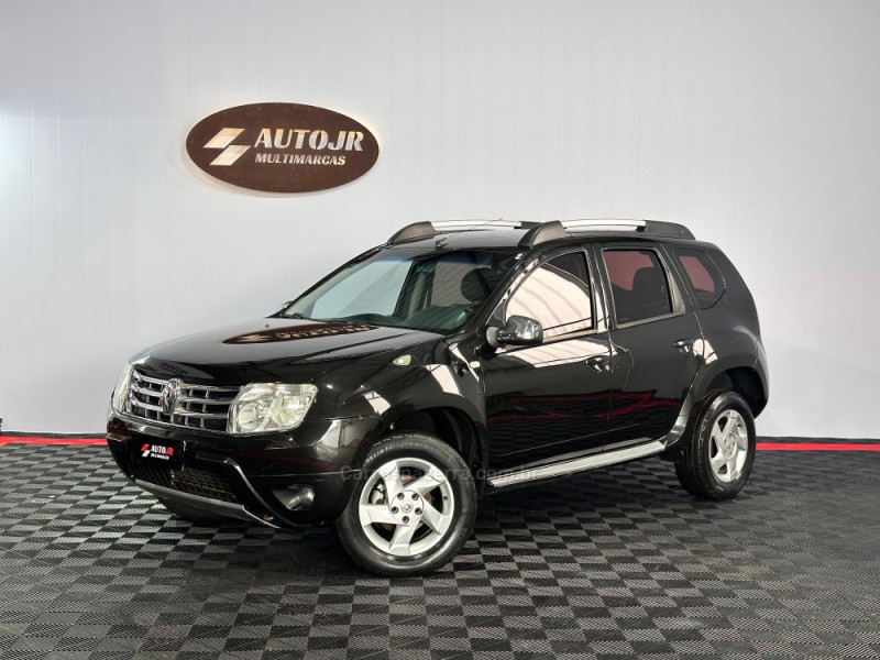 DUSTER 1.6 DYNAMIQUE 4X2 16V FLEX 4P MANUAL