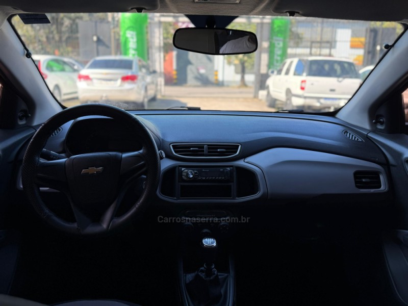 ONIX 1.0 LT 12V FLEX 4P MANUAL - 2015 - CAXIAS DO SUL