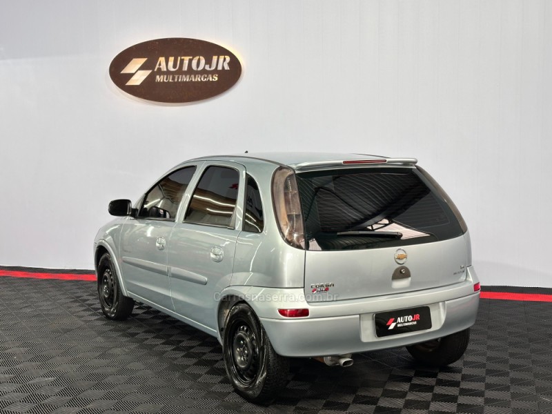 CORSA 1.4 MPFI PREMIUM 8V FLEX 4P MANUAL - 2009 - VACARIA