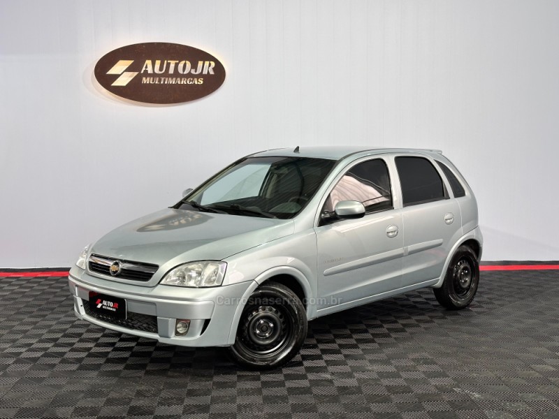 corsa 1.4 mpfi premium 8v flex 4p manual 2009 vacaria