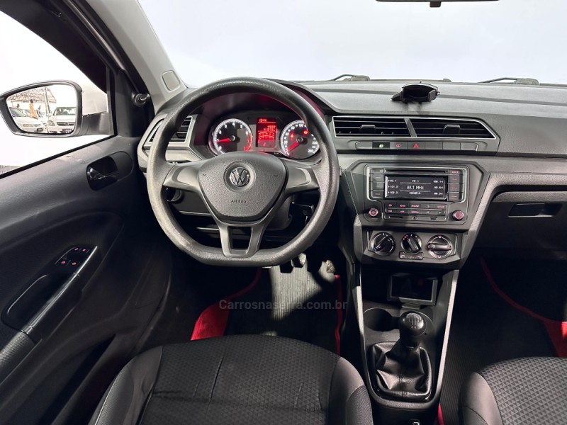 GOL 1.6 MSI 8V TOTALFLEX 4P MANUAL - 2022 - VACARIA