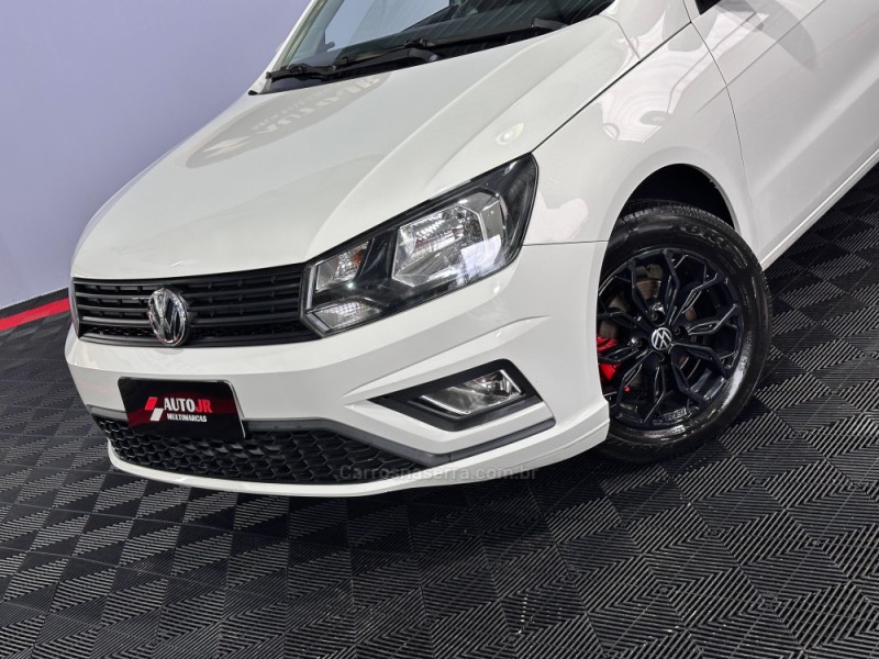 GOL 1.6 MSI 8V TOTALFLEX 4P MANUAL - 2022 - VACARIA