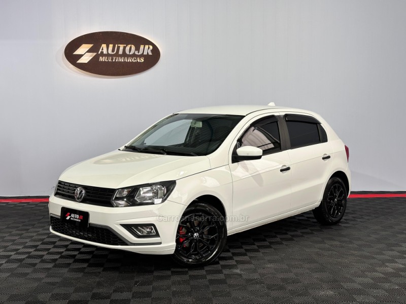 gol 1.6 msi 8v totalflex 4p manual 2022 vacaria