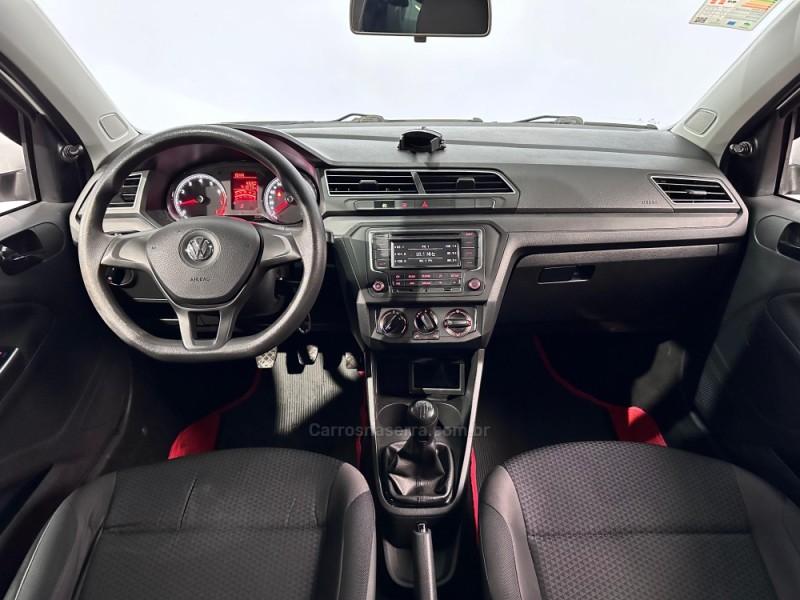 GOL 1.6 MSI 8V TOTALFLEX 4P MANUAL - 2022 - VACARIA