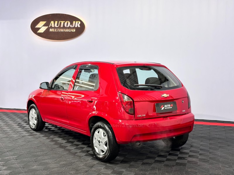 CELTA 1.0 MPFI LT 8V FLEX 4P MANUAL - 2013 - VACARIA