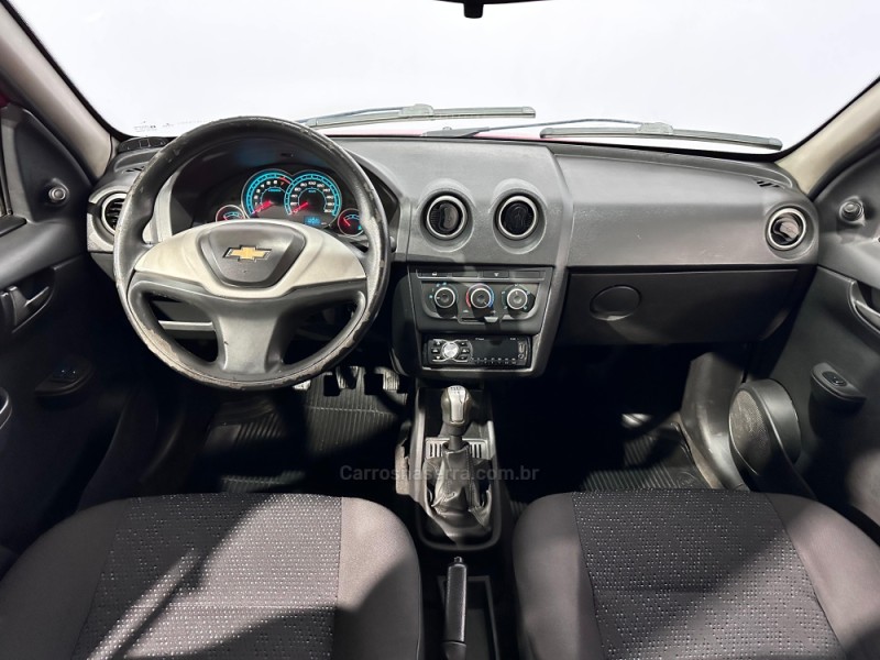 CELTA 1.0 MPFI LT 8V FLEX 4P MANUAL - 2013 - VACARIA