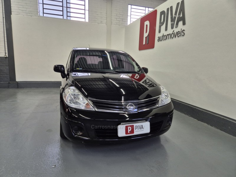 TIIDA 1.8 S 16V FLEX 4P MANUAL