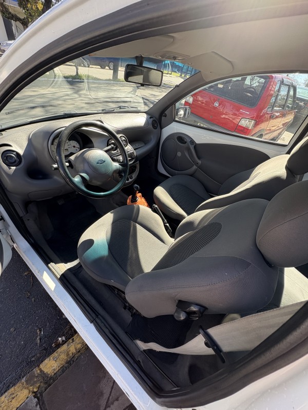 KA 1.0 MPI GL 8V GASOLINA 2P MANUAL - 2003 - FARROUPILHA