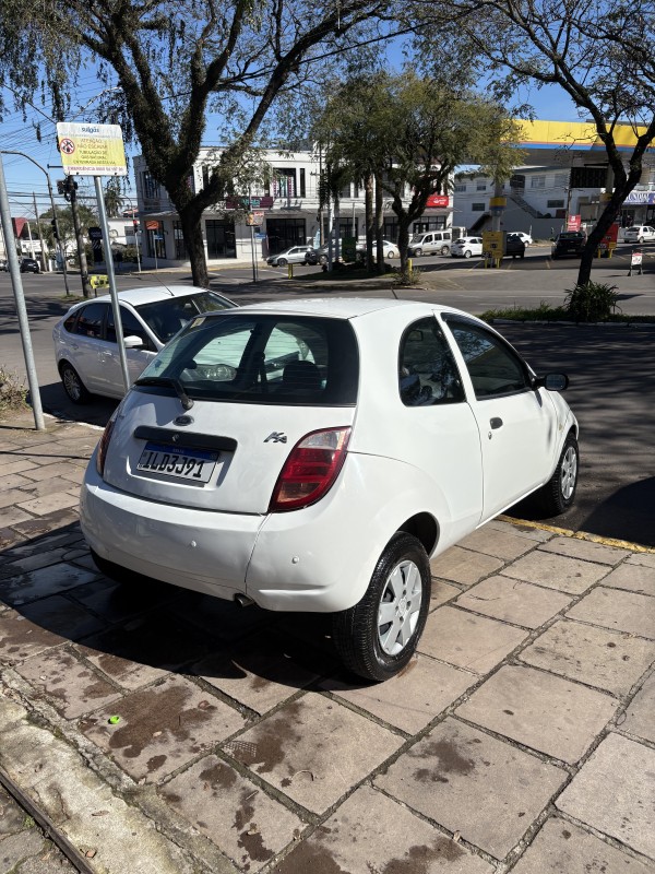 KA 1.0 MPI GL 8V GASOLINA 2P MANUAL - 2003 - FARROUPILHA