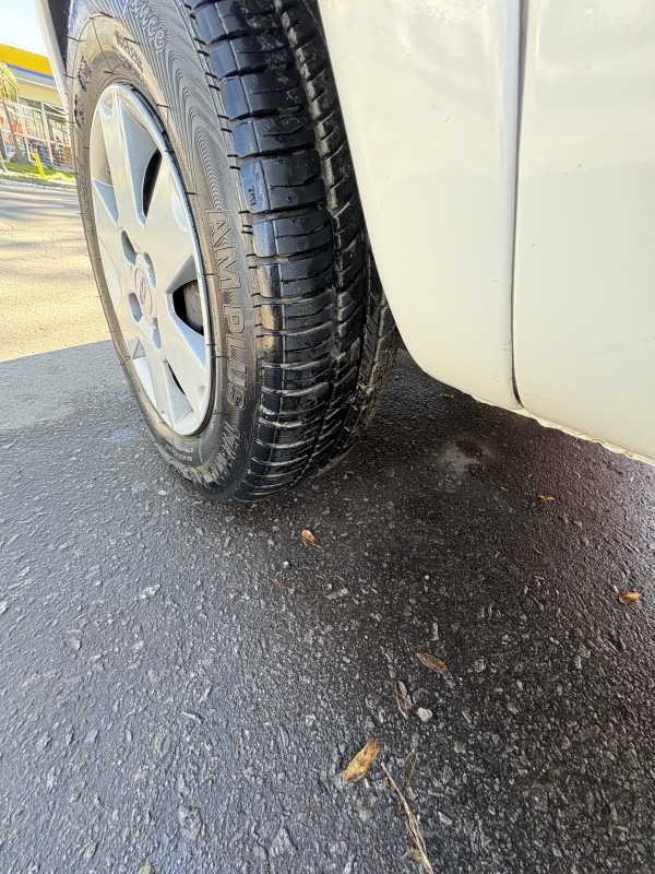 KA 1.0 MPI GL 8V GASOLINA 2P MANUAL - 2003 - FARROUPILHA