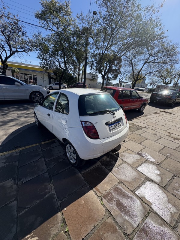 KA 1.0 MPI GL 8V GASOLINA 2P MANUAL - 2003 - FARROUPILHA