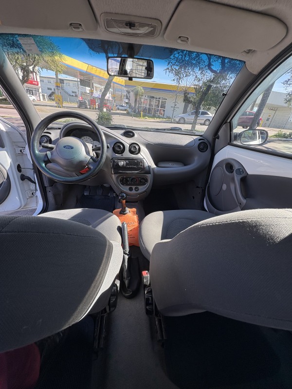 KA 1.0 MPI GL 8V GASOLINA 2P MANUAL - 2003 - FARROUPILHA