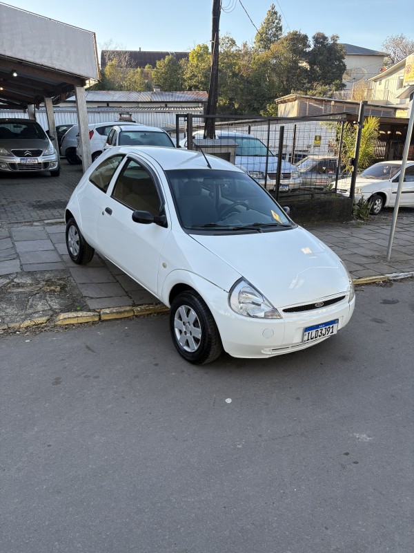 ka 1.0 mpi gl 8v gasolina 2p manual 2003 farroupilha