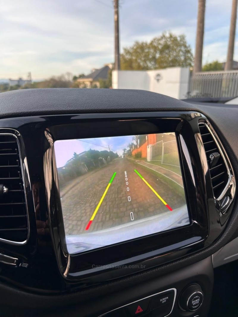 COMPASS 2.0 16V DIESEL LIMITED 4X4 AUTOMÁTICO - 2018 - VENâNCIO AIRES