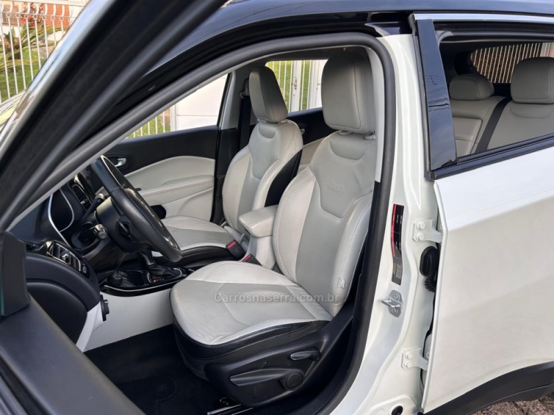 COMPASS 2.0 16V DIESEL LIMITED 4X4 AUTOMÁTICO - 2018 - VENâNCIO AIRES