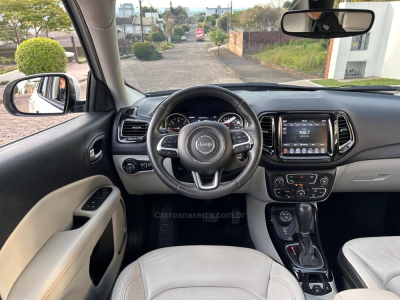 COMPASS 2.0 16V DIESEL LIMITED 4X4 AUTOMÁTICO - 2018 - VENâNCIO AIRES