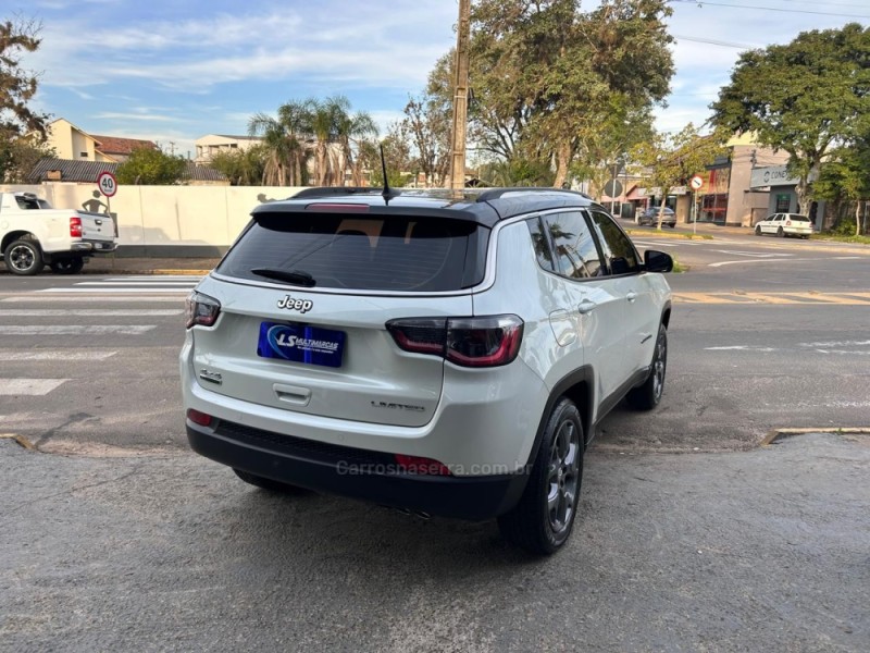 COMPASS 2.0 16V DIESEL LIMITED 4X4 AUTOMÁTICO - 2018 - VENâNCIO AIRES