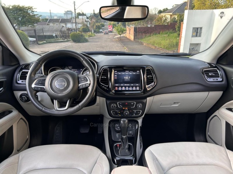 COMPASS 2.0 16V DIESEL LIMITED 4X4 AUTOMÁTICO - 2018 - VENâNCIO AIRES