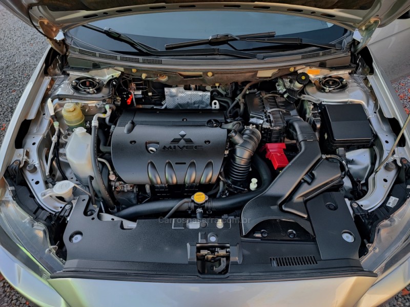 LANCER 2.0 GT 16V GASOLINA 4P AUTOMÁTICO - 2012 - FARROUPILHA
